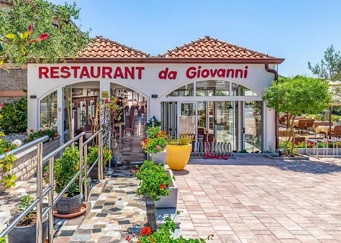 Giovanni 3* 메덜린